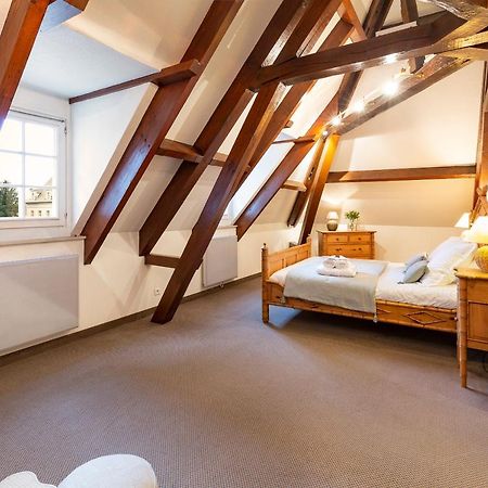 Hotel Jean De Bruges Saint-Riquier Ngoại thất bức ảnh