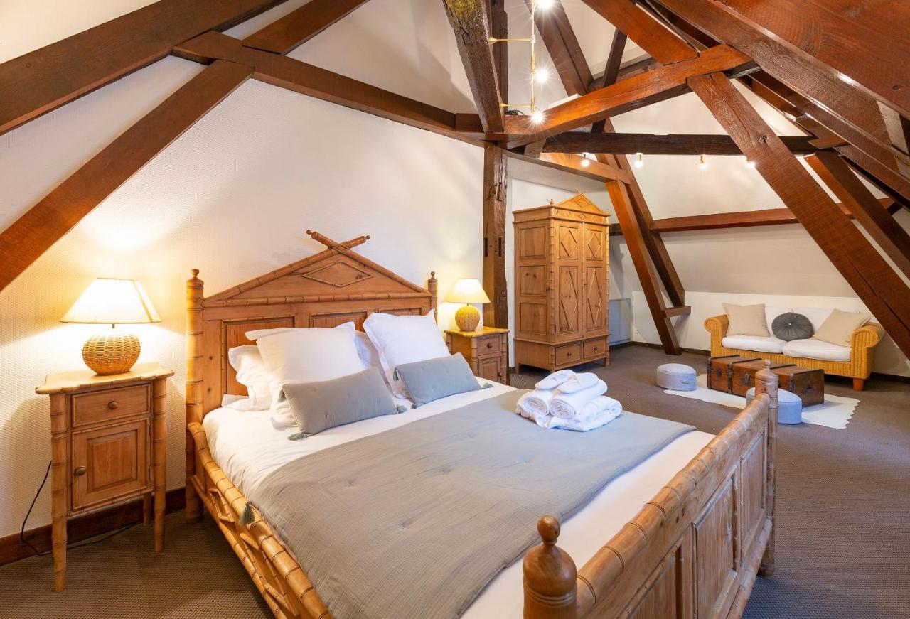 Hotel Jean De Bruges Saint-Riquier Ngoại thất bức ảnh