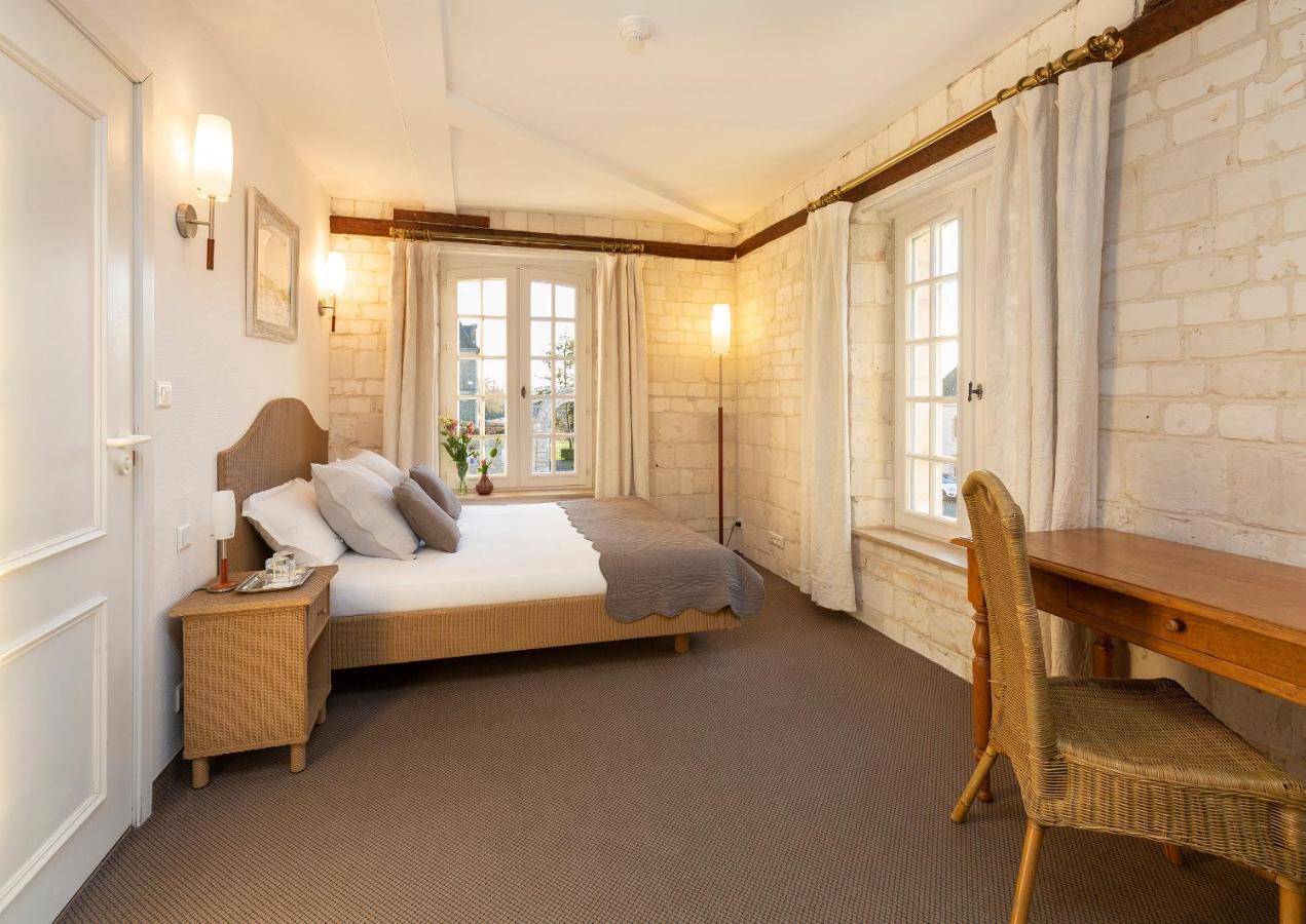 Hotel Jean De Bruges Saint-Riquier Ngoại thất bức ảnh