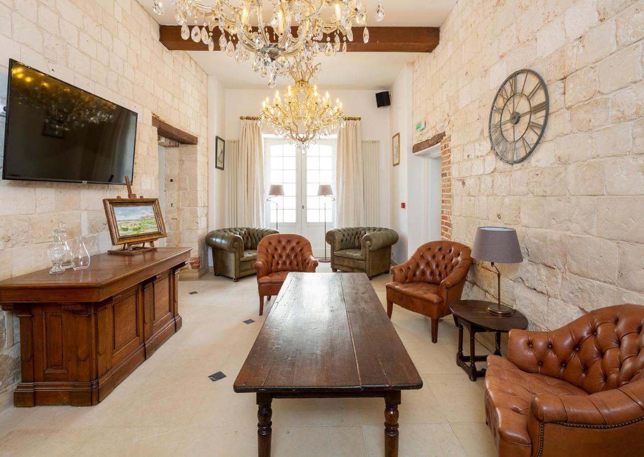 Hotel Jean De Bruges Saint-Riquier Ngoại thất bức ảnh