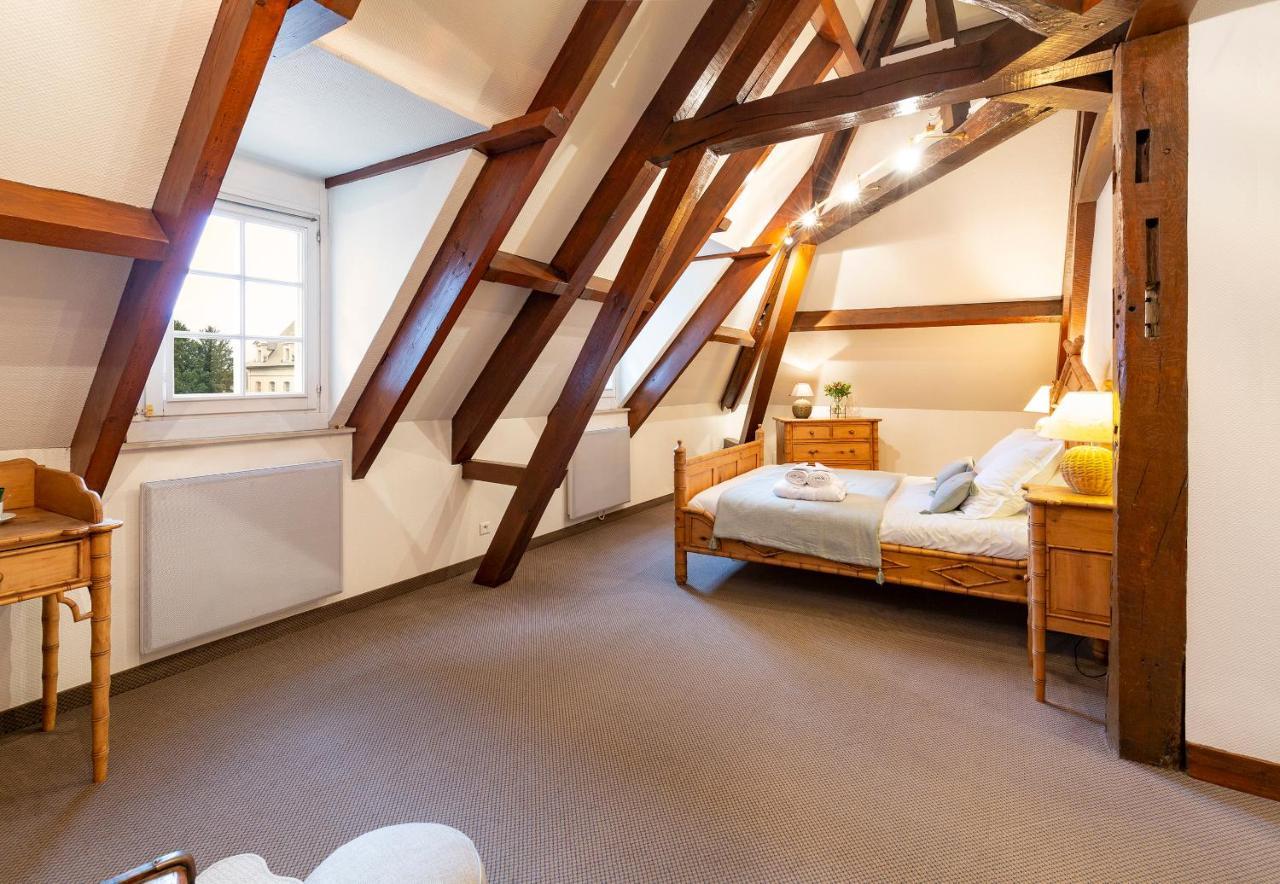 Hotel Jean De Bruges Saint-Riquier Ngoại thất bức ảnh