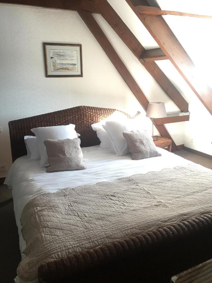 Hotel Jean De Bruges Saint-Riquier Ngoại thất bức ảnh