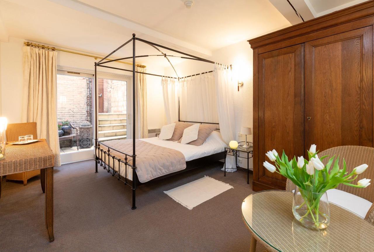 Hotel Jean De Bruges Saint-Riquier Ngoại thất bức ảnh