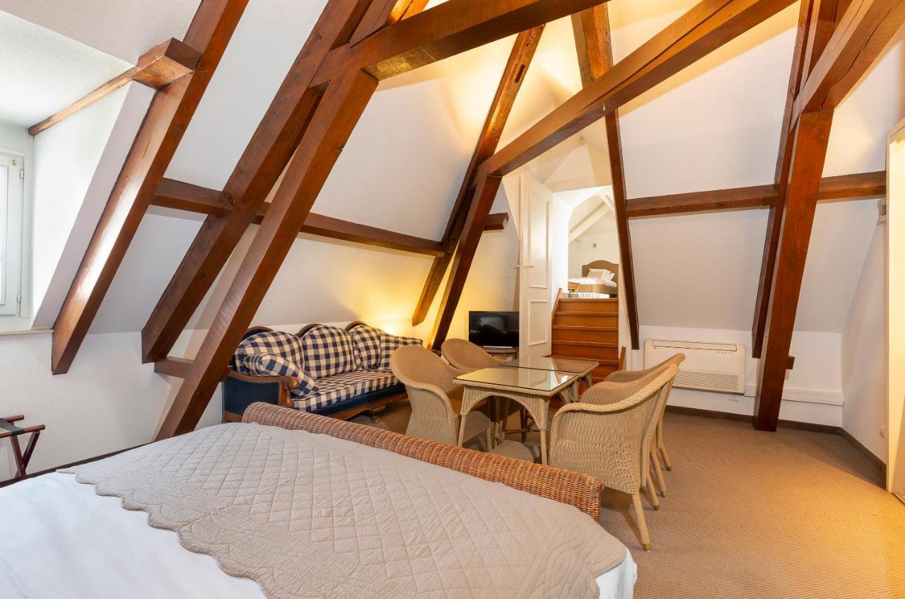 Hotel Jean De Bruges Saint-Riquier Ngoại thất bức ảnh