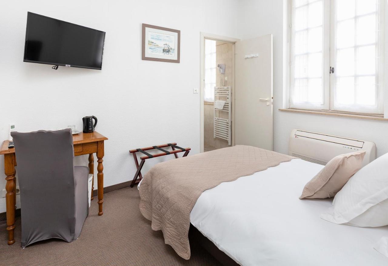 Hotel Jean De Bruges Saint-Riquier Ngoại thất bức ảnh