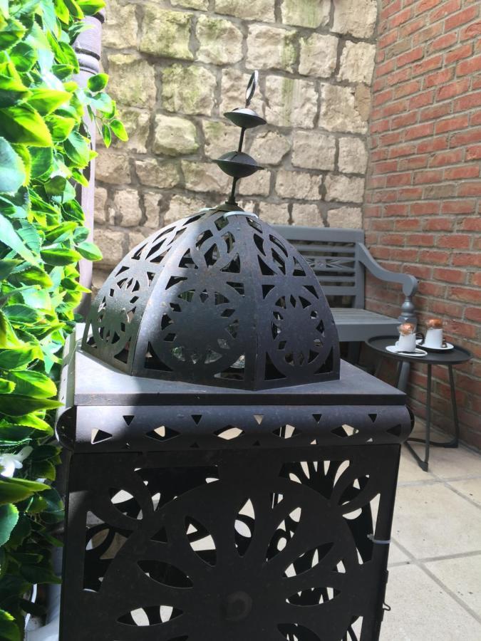 Hotel Jean De Bruges Saint-Riquier Ngoại thất bức ảnh