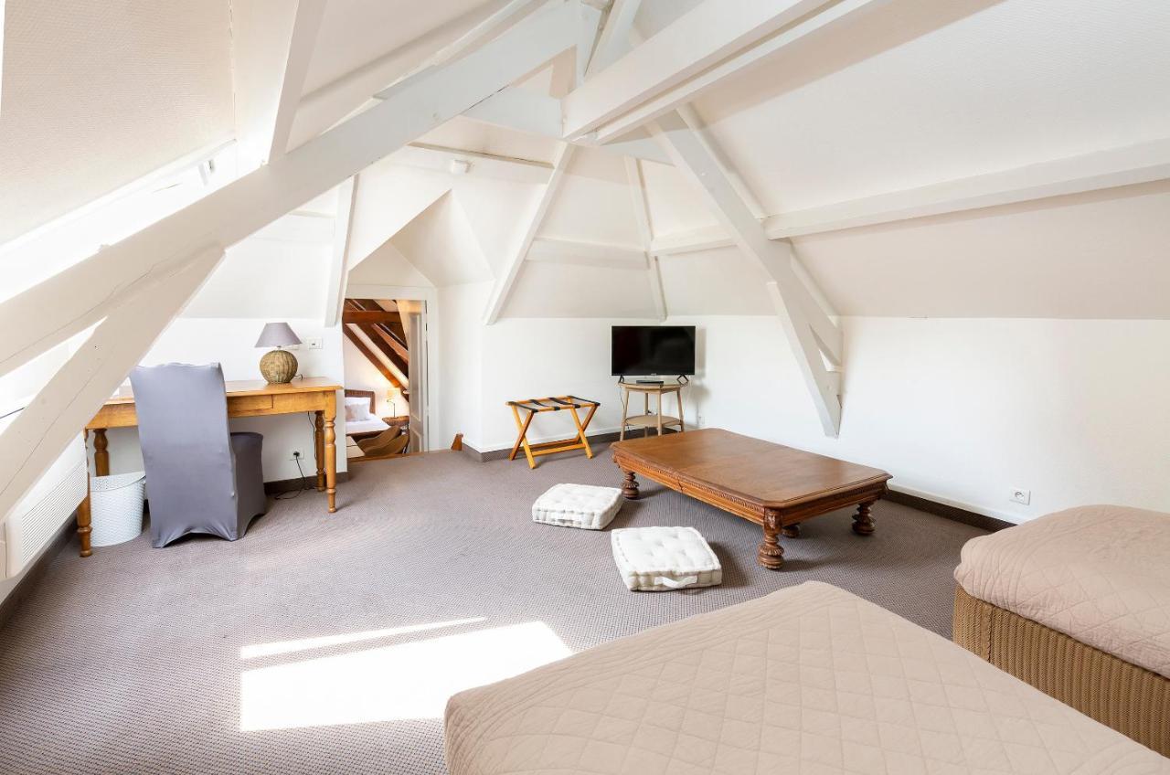 Hotel Jean De Bruges Saint-Riquier Ngoại thất bức ảnh